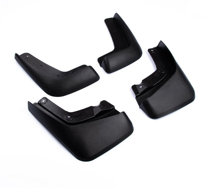 Mud Flaps Splash Guards for Volvo XC90 2005-2014 (4 x Pieces)