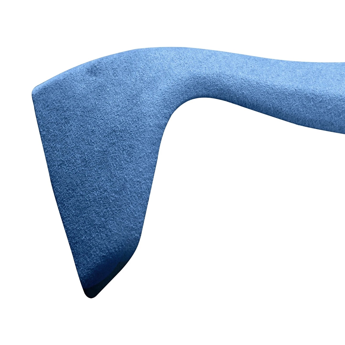 2 x Car Door Handle Armrest Covers for Subaru BRZ 86 (2013-2020) Blue Suede