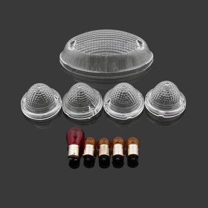Tail Light Cover for Bonneville SE T100 Cl F3 (2015-2019)