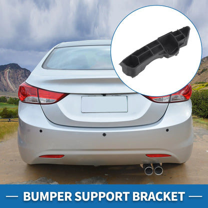 1x Left Rear Bumper Retainer Bracket for Toyota RAV4 (2016–2018)