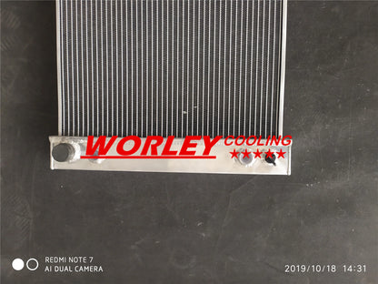 3 Row Aluminium Radiator for 1992-1995 Chevy/GMC Suburban 5.7L V8