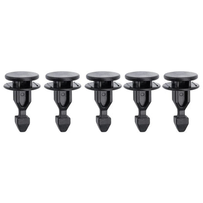 Set of 5 Engine Cover Retaining Clips for Honda (2001-2023)