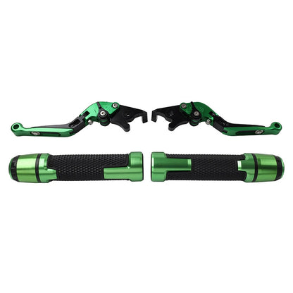 Extendable Brake Clutch Lever Handlebar Grip for Honda CB1000R CBR1000RR (2008-2023)