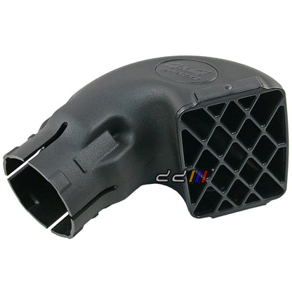 4x 3.5" Round Snorkel Kit for Ram (2010-2023)