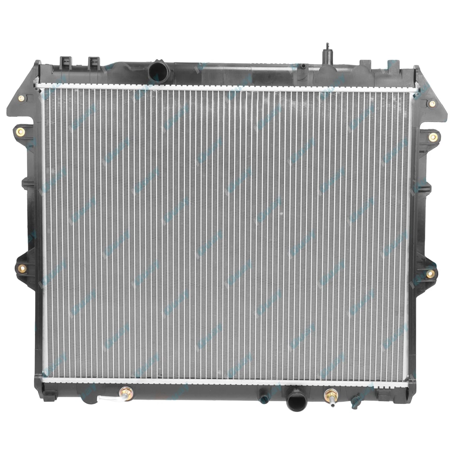 Radiator for Toyota Hilux KUN16 KUN26 3.0L Turbo Diesel (2005-2015)