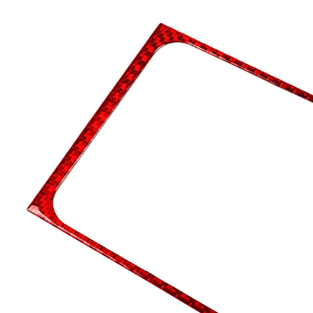 Water Cup Holder Frame Trim for Volkswagen Golf 8 (2021-2023)