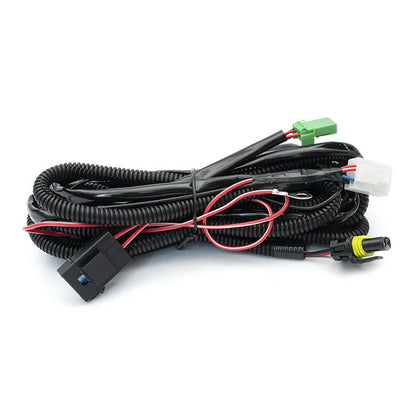 Fog Light Wiring Harness Kit 40A Relay & Switch for Toyota Lexus