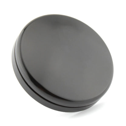 Black Motorcycle Fork Lock Cover for Harley Road King (1994-2023)