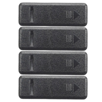 4 x Roof Molding Cover for Kia Soul (2014–2019)