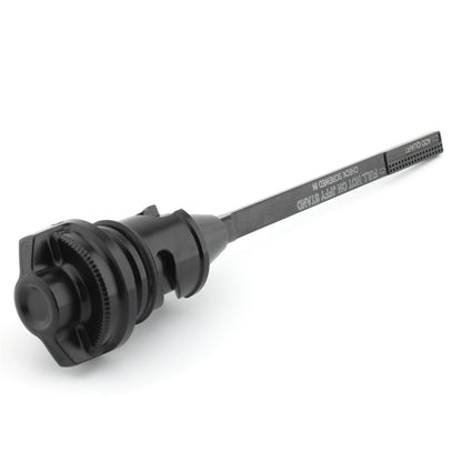 Black Oil Dipstick Fill Plug for Harley Softail (2018-2021)