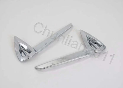 Front Head Fog Light Lamp Cover Trim for Lexus UX 200 250h (2019-2023)