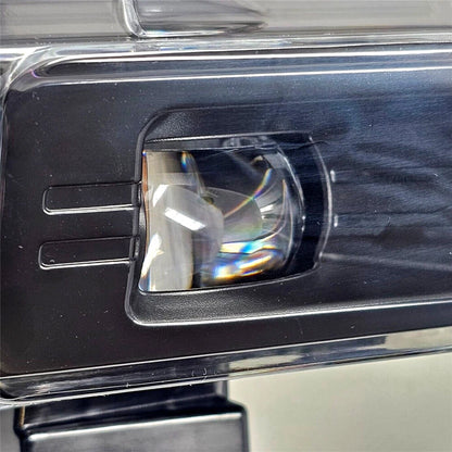 LED Fog Light Set for 2022-2024 GMC Sierra 1500 ( White)