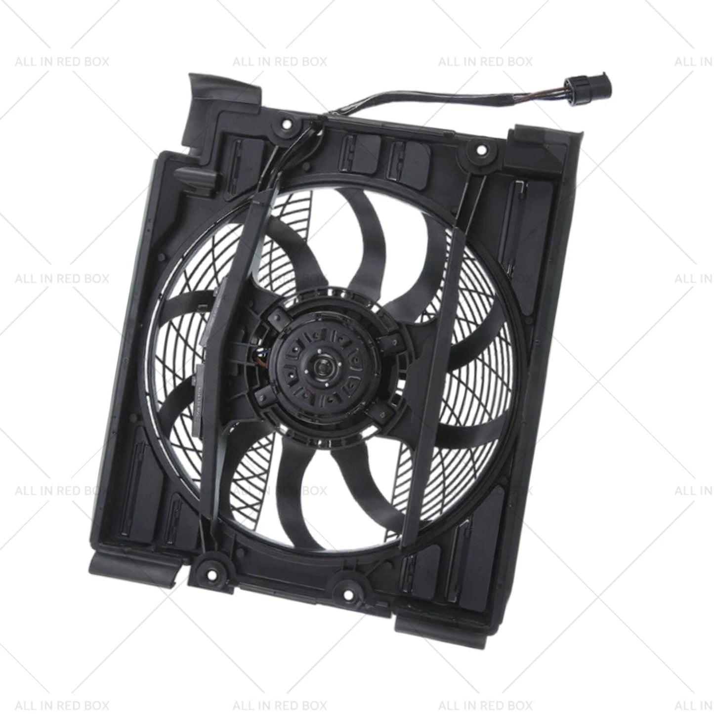 Radiator Cooling Fan Blade for BMW E39 520i 523i 525i 530i (1996-2003)