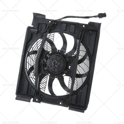 Radiator Cooling Fan Blade for BMW E39 520i 523i 525i 530i (1996-2003)