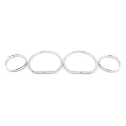 Instrument Board Gauge Bezel for Harley Electra Street Glide (2014-2023)