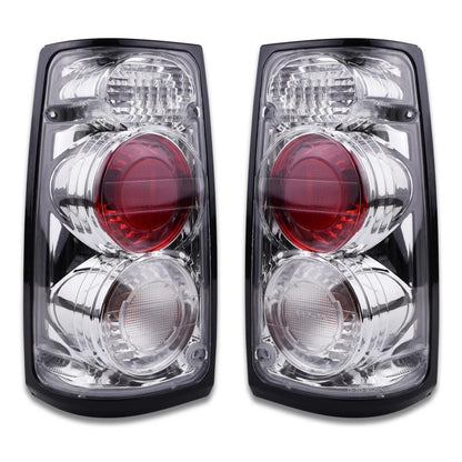 Tail Light Replacement Lamp Donut Pair Fits Isuzu TFR Holden Pickup 1989-96 D05