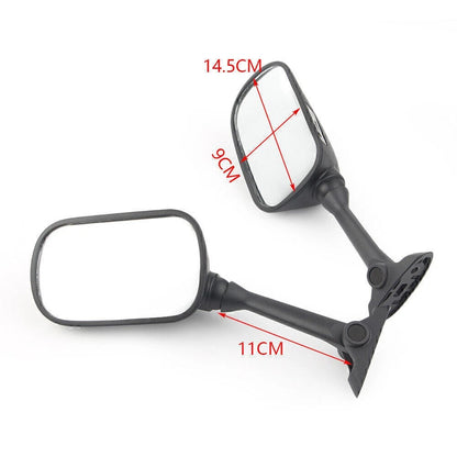Rear View Side Mirrors for Suzuki SV650 SV1000S GSXR1000 (2003-2006)