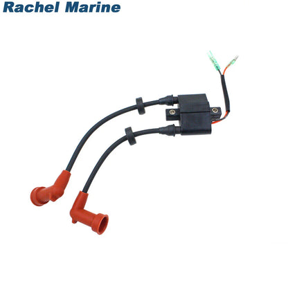 Ignition Coil Assembly for Yamaha Outboard 40HP T36 (Old Model)