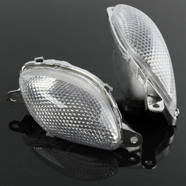Front Turn Signals Indicators Light for Suzuki Hayabusa GSX1300R (1999 - 2007)