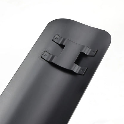 Exhaust Pipe Holder Cover for Schwarza Motorcycle