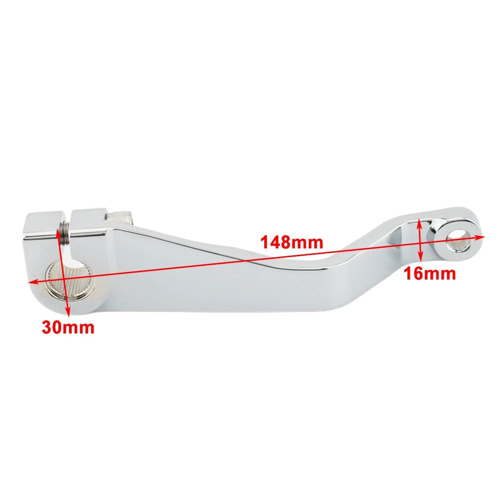 Gear Shift Shifter Rod Lever for Harley Softail Low Rider ST FXLRST (2022-24)