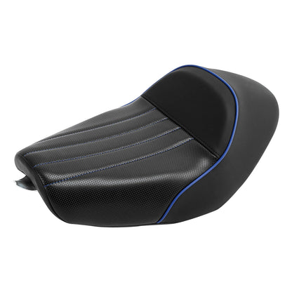 Driver Solo Seat for Harley Sportster 883 1200 (2010 - 2022)
