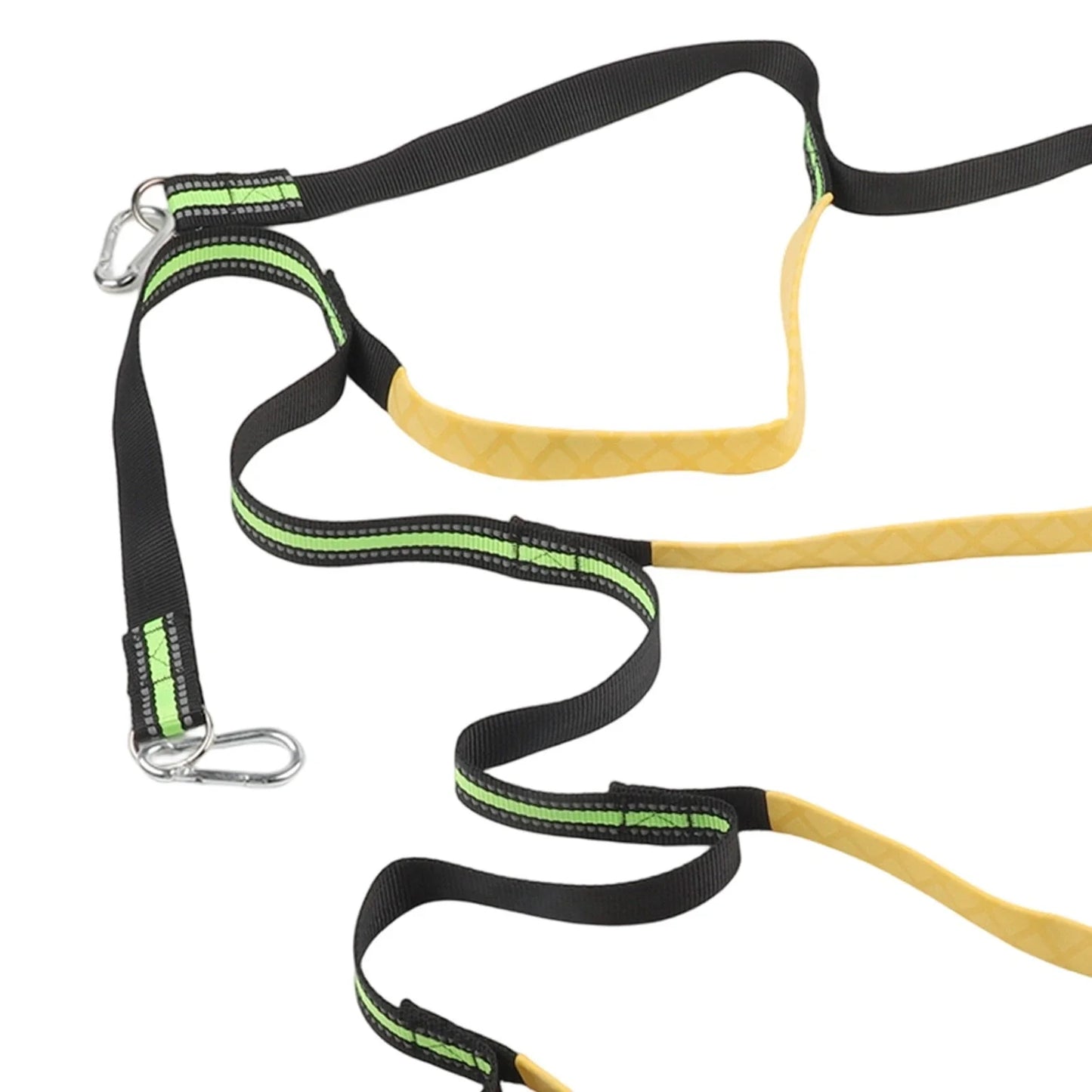 Robust Rope Ladder for Boats - Easy Storage & Quick Deployment Features