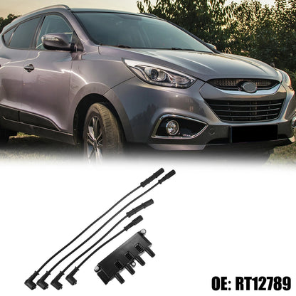 Ignition Coil for Fiat 500, Grande Punto, Ford Ka, Alfa Romeo MiTo (2007-2019)