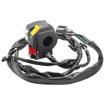 Left Handlebar Kill Switch Headlight for Honda Rancher 420 (2009–2013)