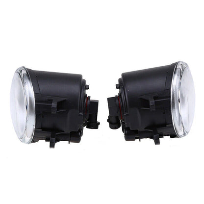 Amber LED Front Bumper Fog Light Lamp w/Bulb for Toyota Camry Yaris RAV4