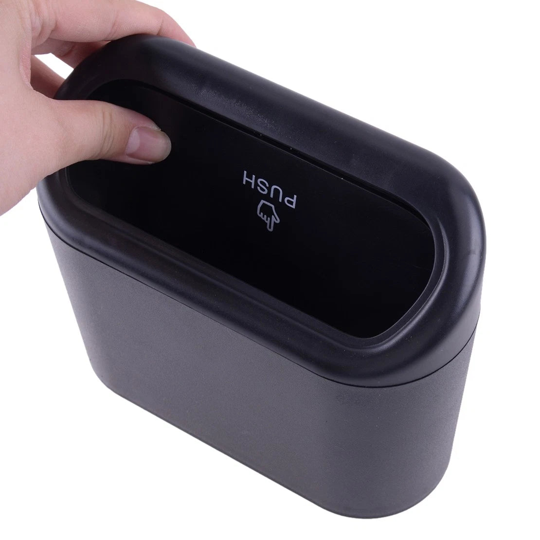 Universal Car Trash Can Organizer for Automotive & Truck - Litter Bin