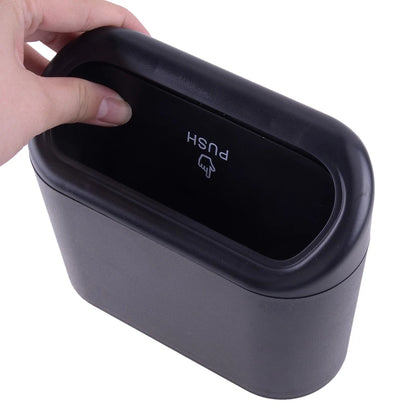 Universal Car Trash Can Organizer for Automotive & Truck - Litter Bin