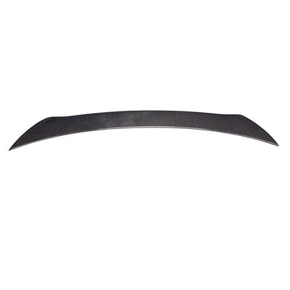 Real Carbon Fiber Rear Middle Spoiler Wing for Maserati Levante 2017-2024