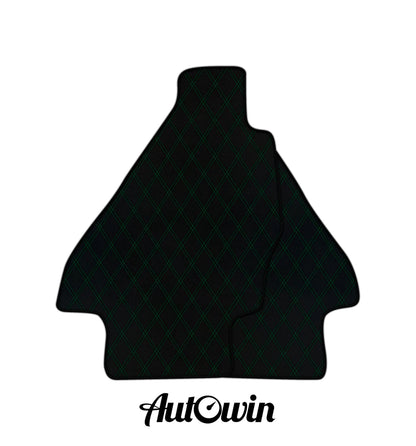 Custom Double Diamond Pattern Car Mats for Ferrari Dino GT4 (1973-1979)
