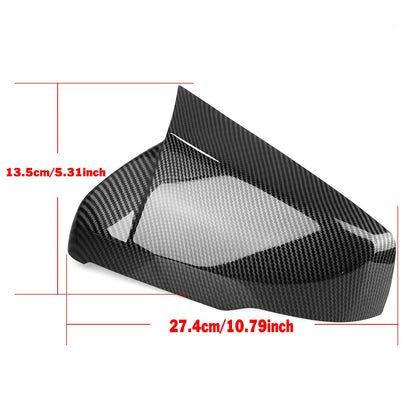 Rear View Side Mirror Cover for Cadillac CT5 CT6 (2019-2024)