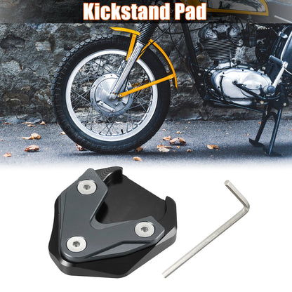 Motorcycle Kickstand Pad for HONDA CB1300 (2020-2023)