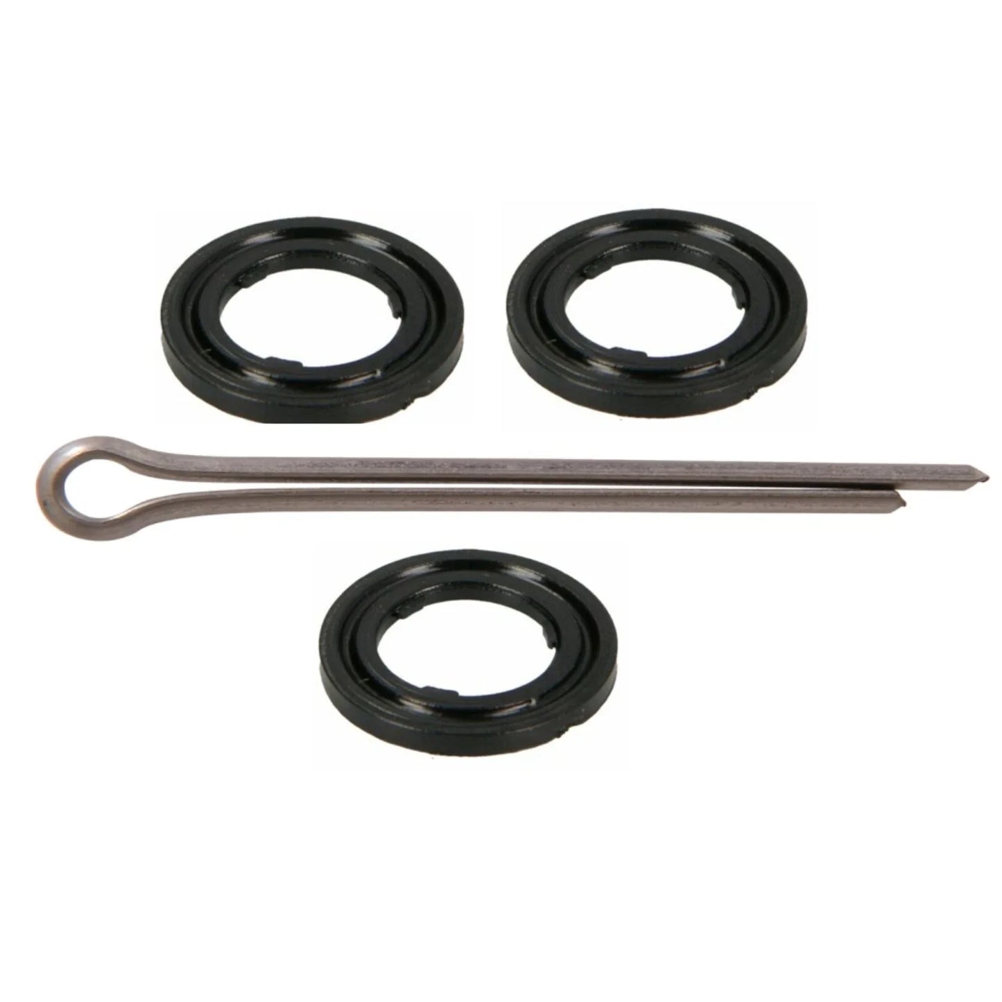 Suzuki Outboard Drain Plug Gasket & Cotter Pin for DF140/DF115/DF100