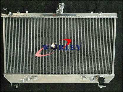 Aluminum Radiator for 2010-2011 Chevy Camaro SS 6.2L V8 (2010-2011)