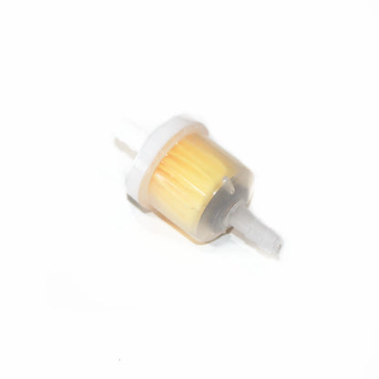 Inline Petrol Fuel Filter Cleaner for ATV Quad Dirt Bike Dune Buggy