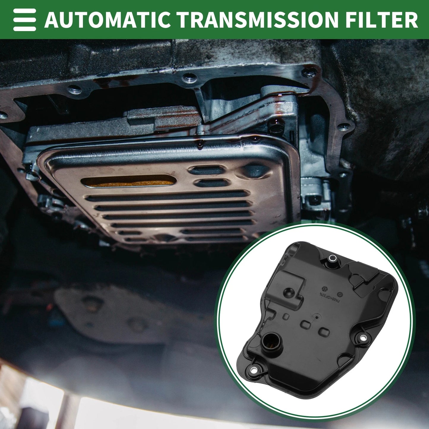 Automatic Transmission Filter for Toyota C-HR 1.2T (2016-2021)