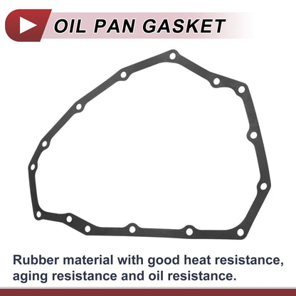 Transmission Filter Gasket for Nissan Kicks (2018-2024)