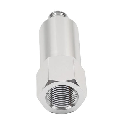M12 1.5 to 3/8 NPT Coolant Water Temp Sensor Adapter for GM LS Engine Swap