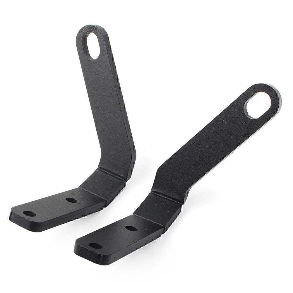Handlebar Rear View Side Mirror Bracket Set for Honda Rebel 500 300 (2017-2023)