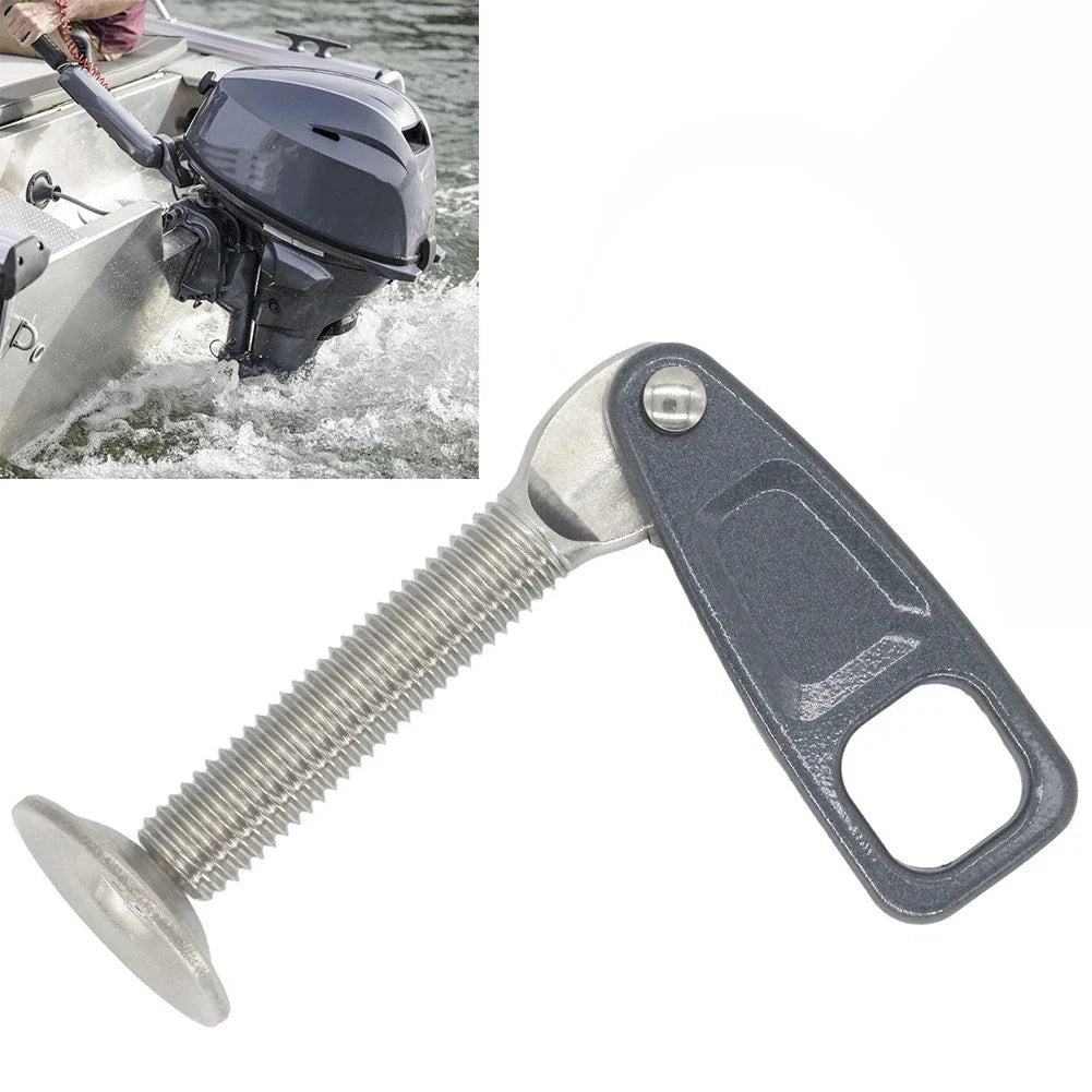 Boat Transom Clamp Assembly for 40HP E40G Outboard Motor OEM Specification