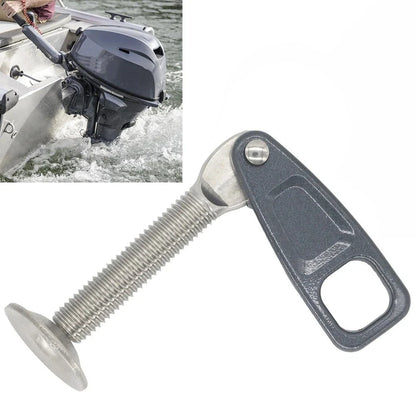 Boat Transom Clamp Assembly for 40HP E40G Outboard Motor OEM Specification