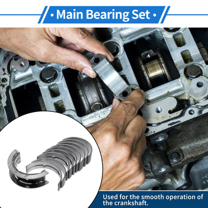 Main Bearing Set for Ford Transit Custom 2.2 (2012-2023)