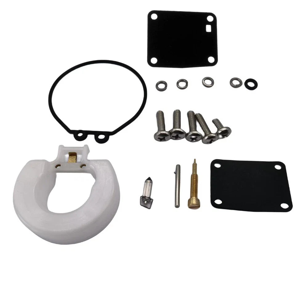 Marine Carburetor for Yamaha 3/6/8HP Outboard 2-Stroke (6G1-W0093)