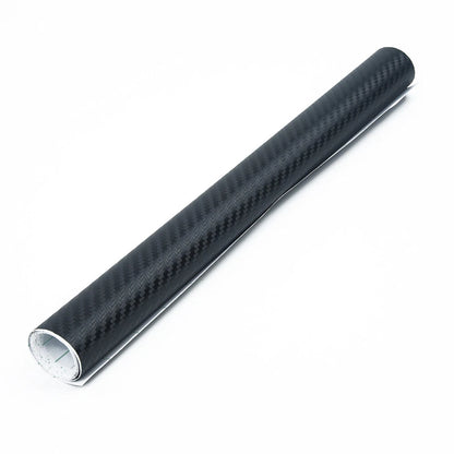 3D Waterproof Carbon-Fiber Vinyl Car Wrap Sheet Roll Film Sticker Decal Paper