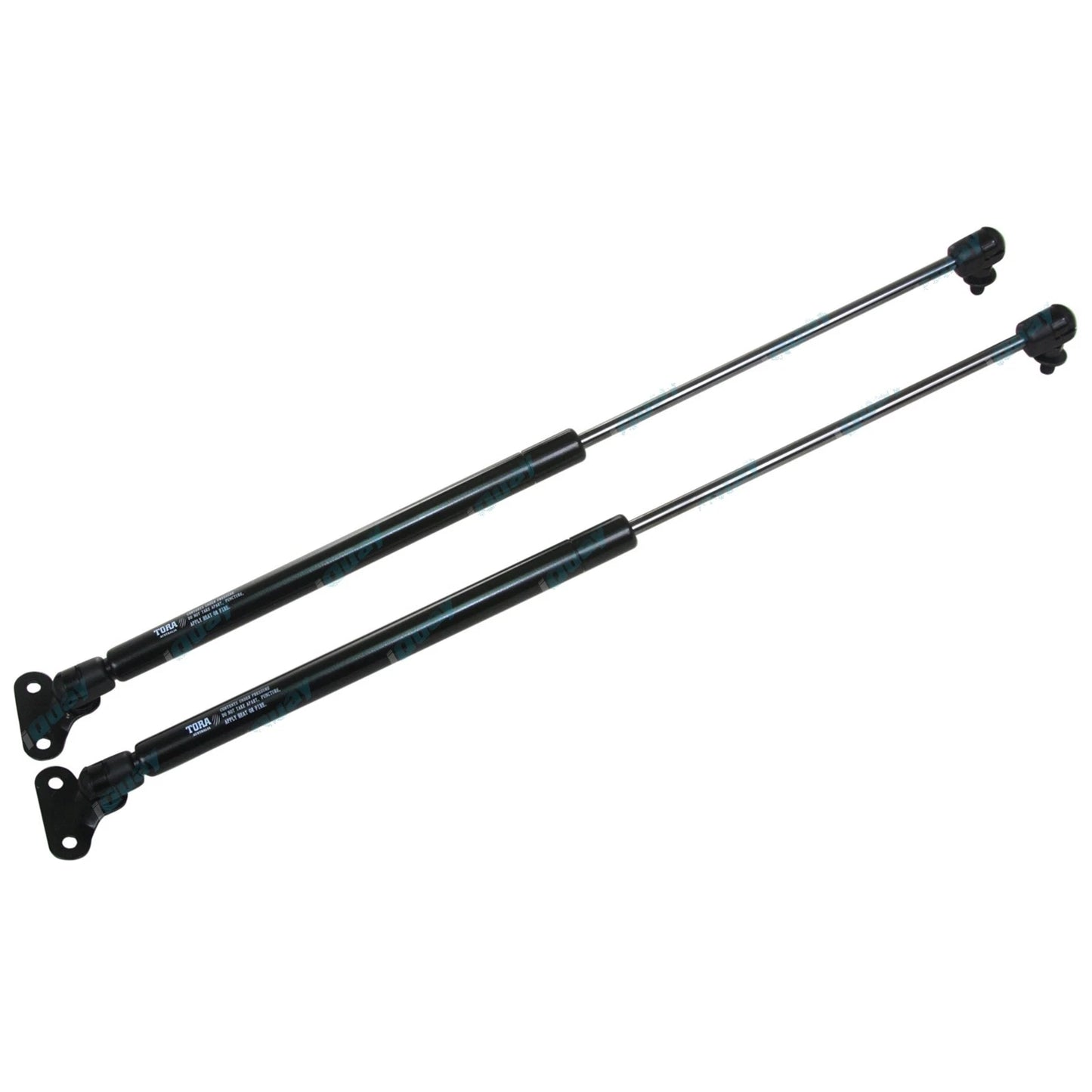 2 Gas Stay Tailgate Struts for Landcruiser 100 & 105 Series 1998 to 2007 Wagon