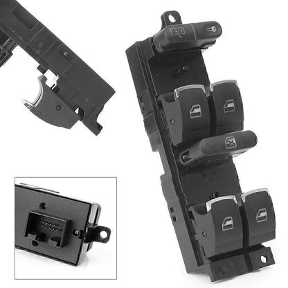 Power Window Master Control Switch for VW Golf 4-Door (1999-2004)